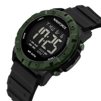 Чоловічий годинник  Naviforce Professional Green