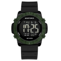 Чоловічий годинник  Naviforce Professional Green