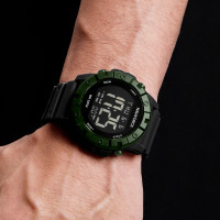 Чоловічий годинник  Naviforce Professional Green