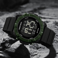 Чоловічий годинник  Naviforce Professional Green