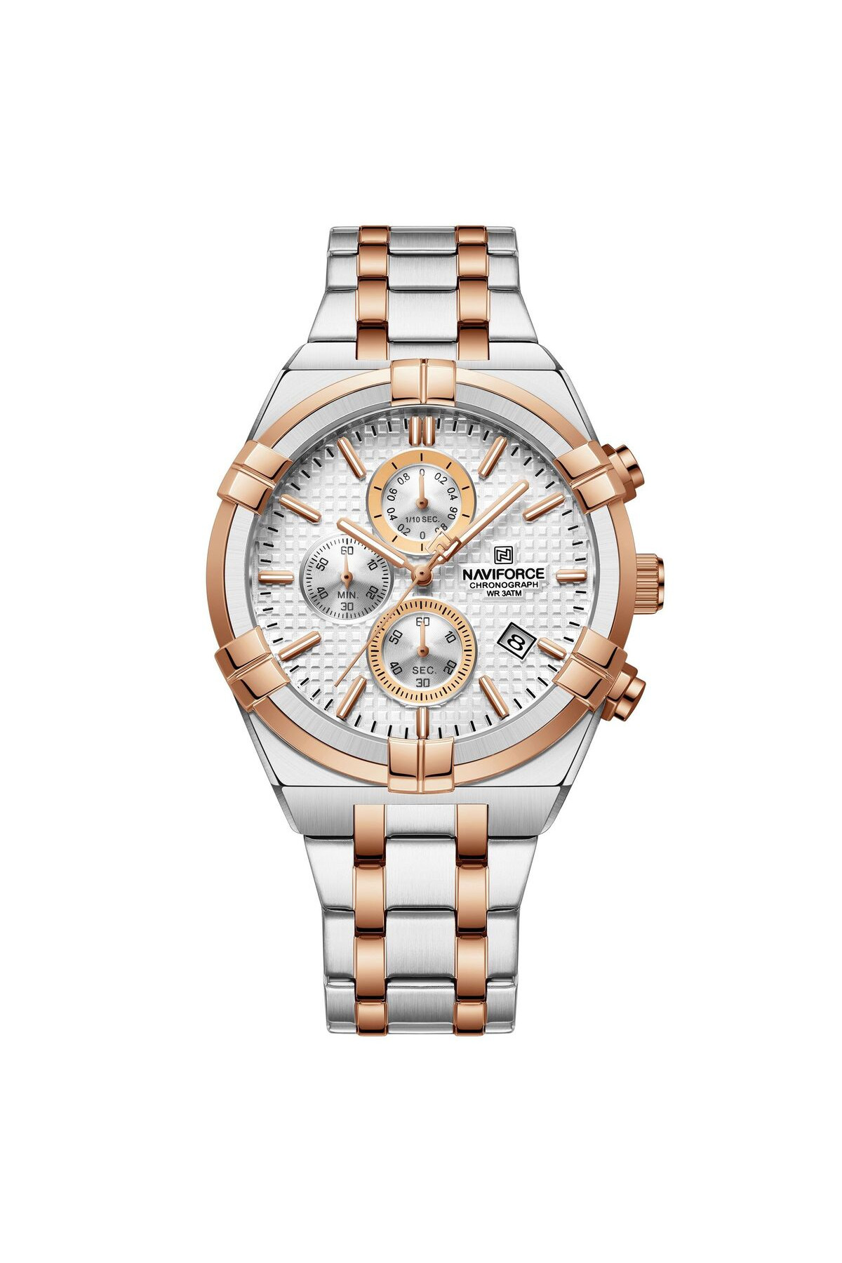 Чоловічий годинник  Naviforce Porto