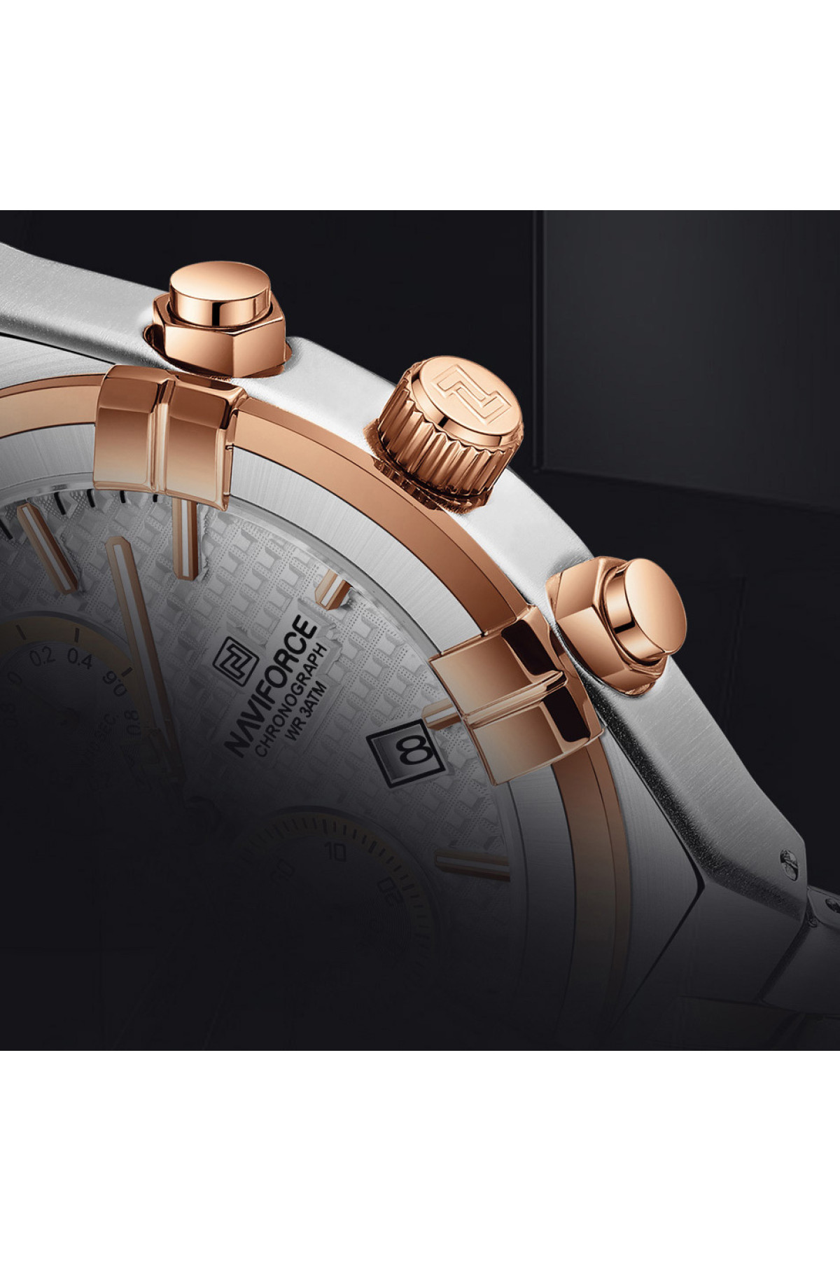 Чоловічий годинник  Naviforce Porto