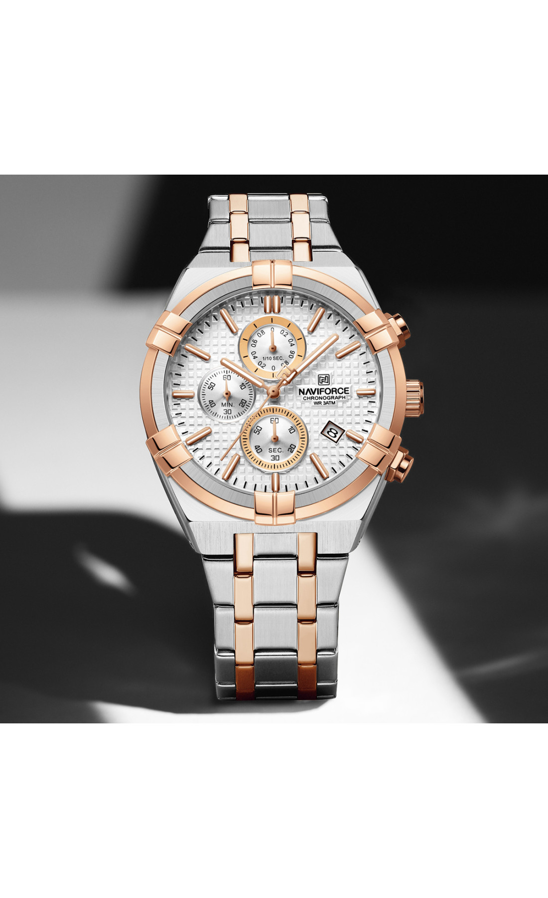 Чоловічий годинник  Naviforce Porto