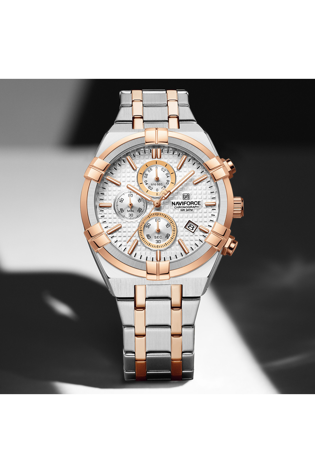 Чоловічий годинник  Naviforce Porto