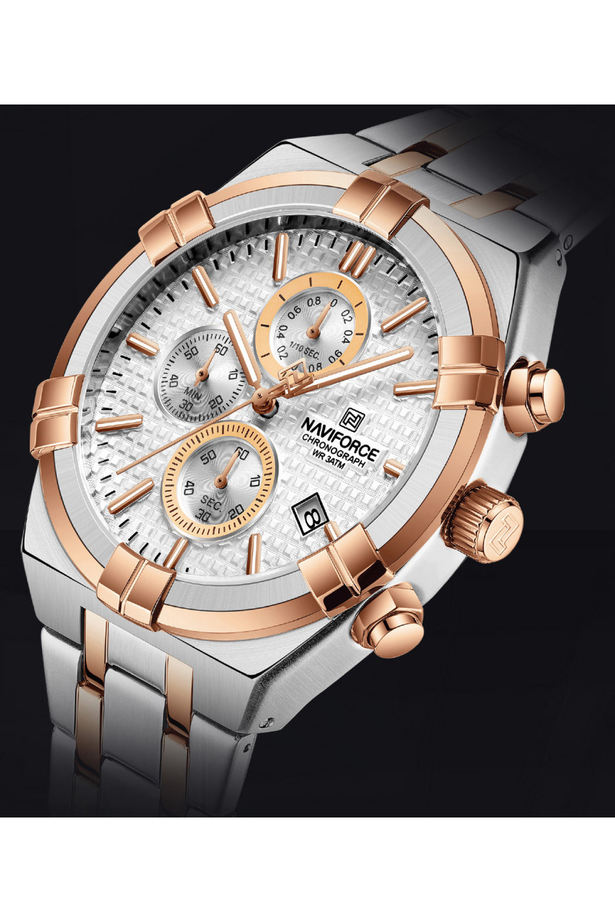 Чоловічий годинник  Naviforce Porto