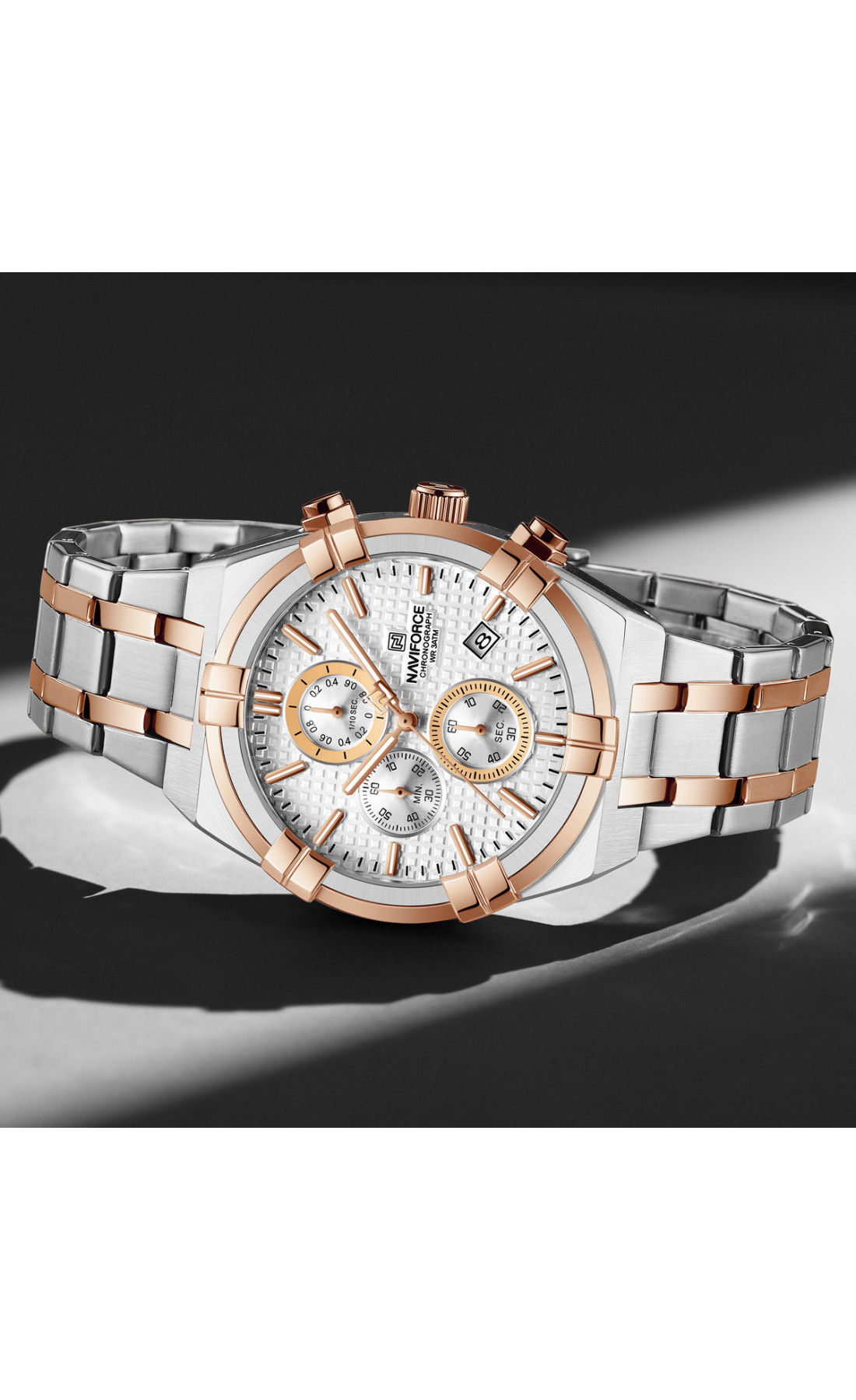 Чоловічий годинник  Naviforce Porto