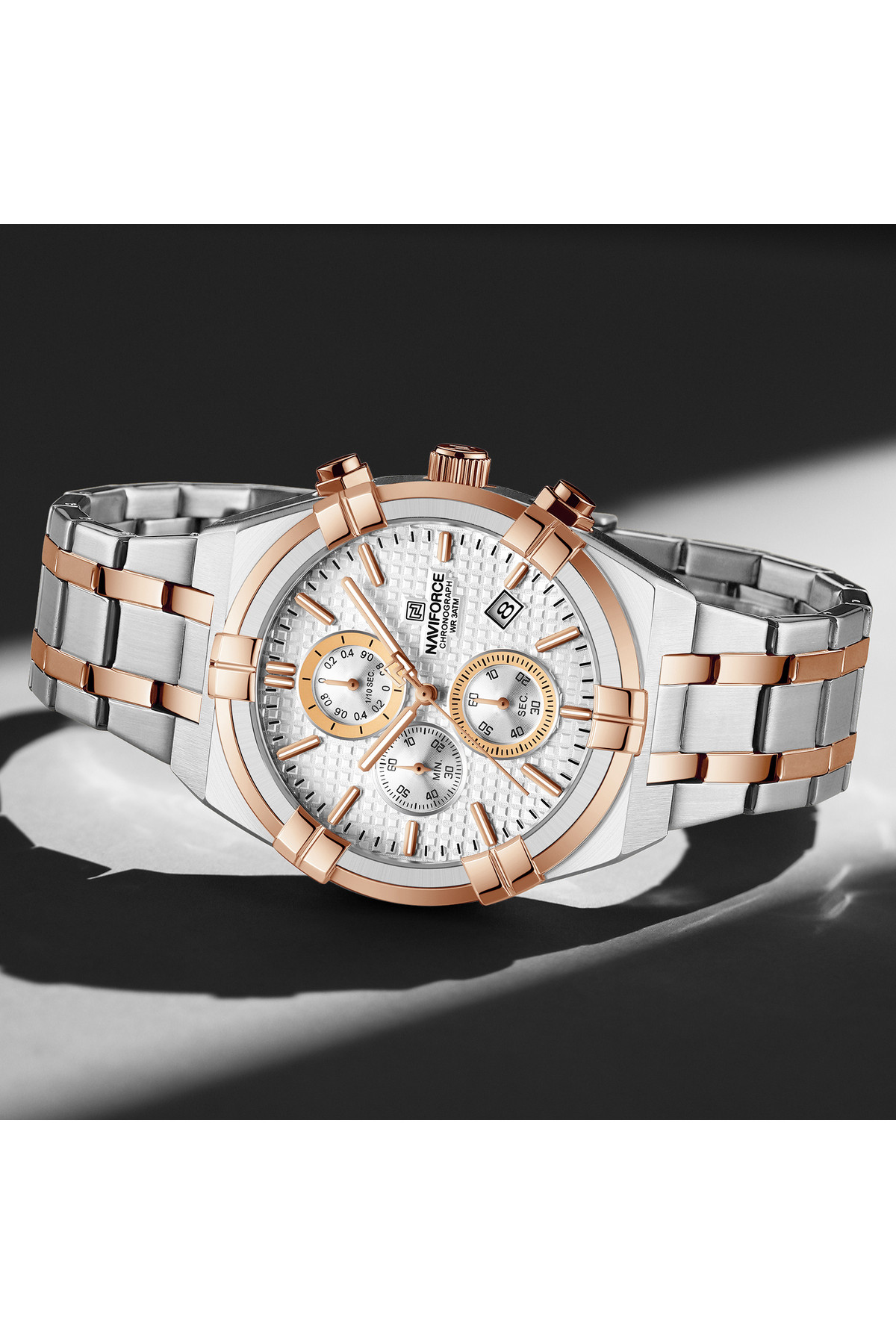 Чоловічий годинник  Naviforce Porto