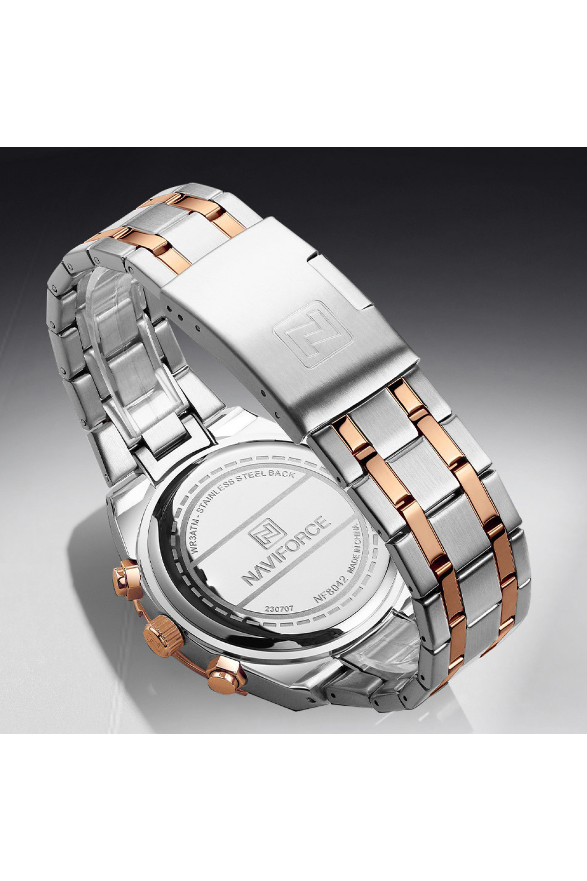 Чоловічий годинник  Naviforce Porto