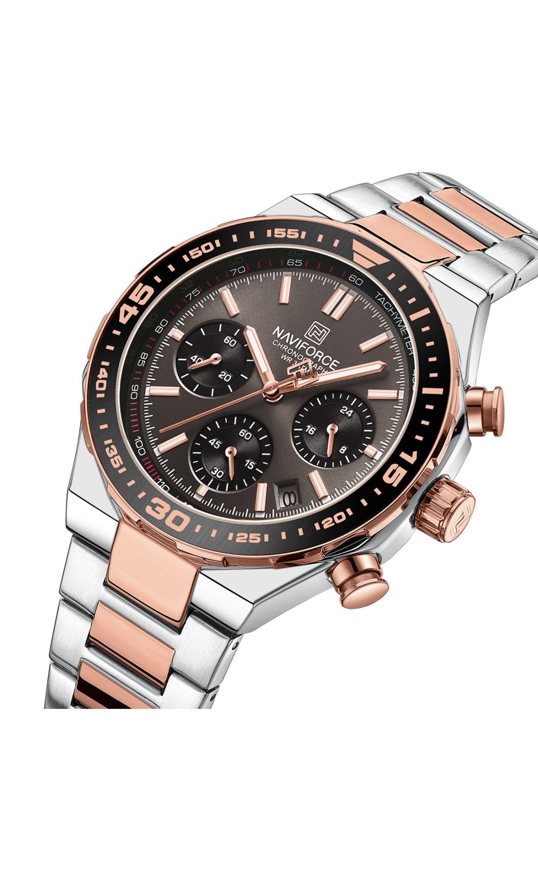 Чоловічий годинник  Naviforce Chrono