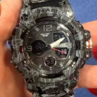 Чоловічий годинник  Besta Life Gray з компасом