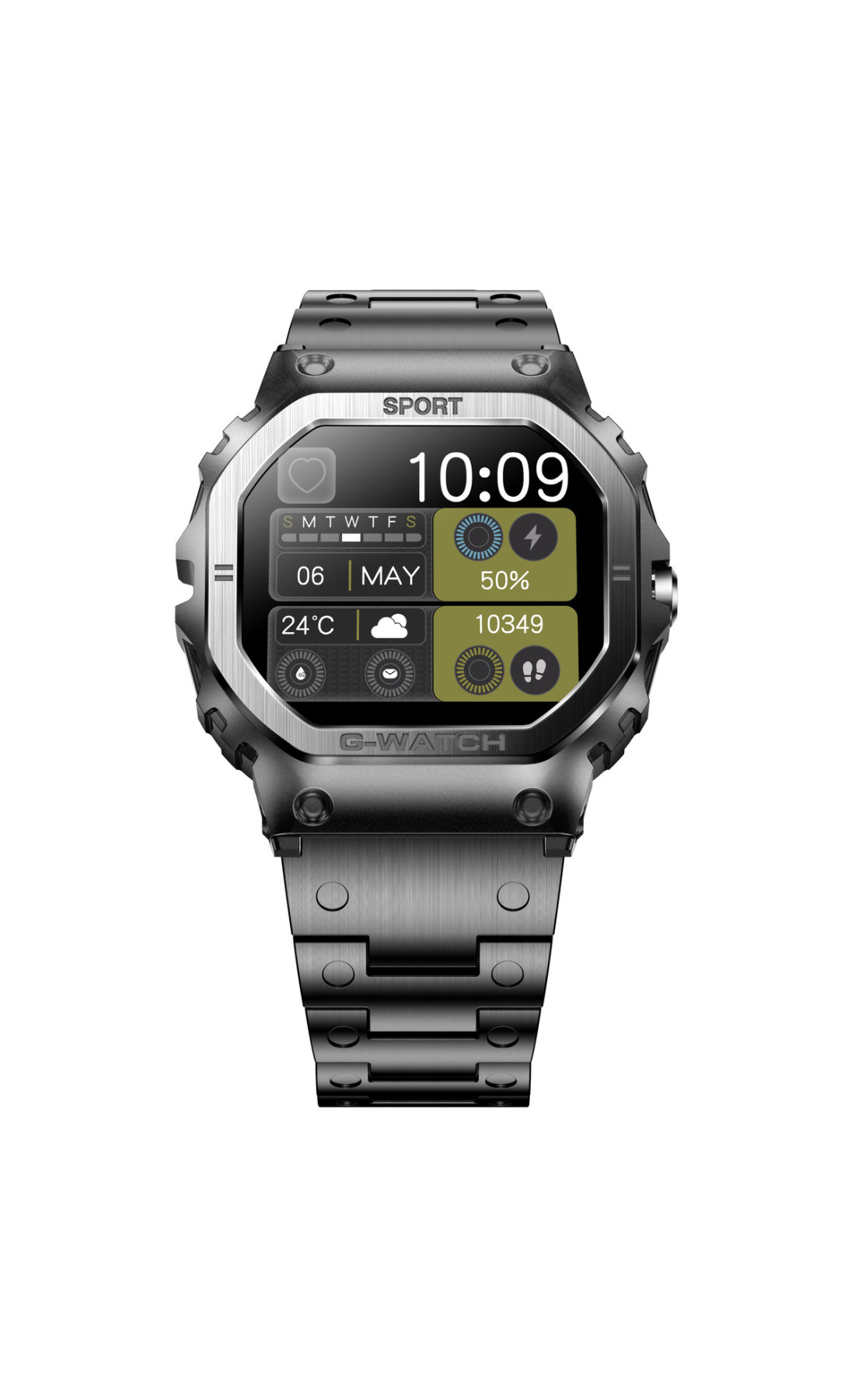 Смарт годинник  Smart Jordan Sport