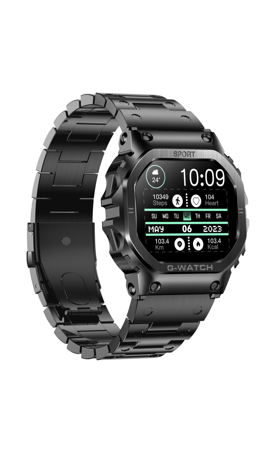 Смарт годинник  Smart Jordan Sport