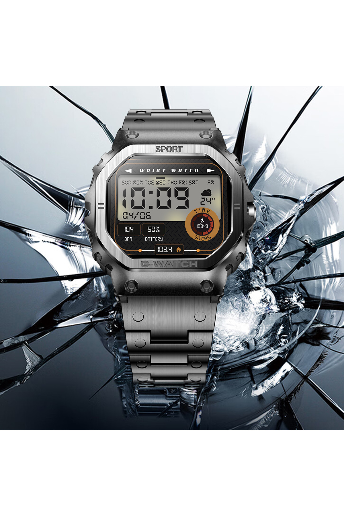 Смарт годинник  Smart Jordan Sport