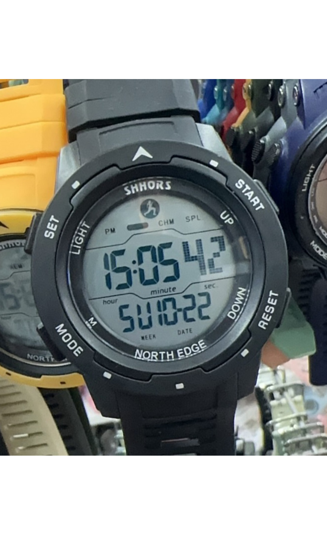 Чоловічий годинник  Shhors North