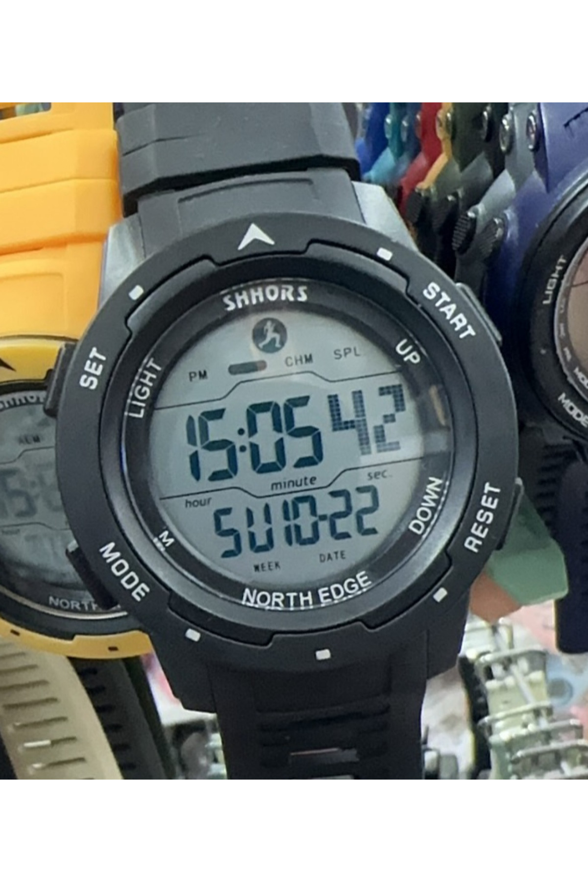 Чоловічий годинник  Shhors North