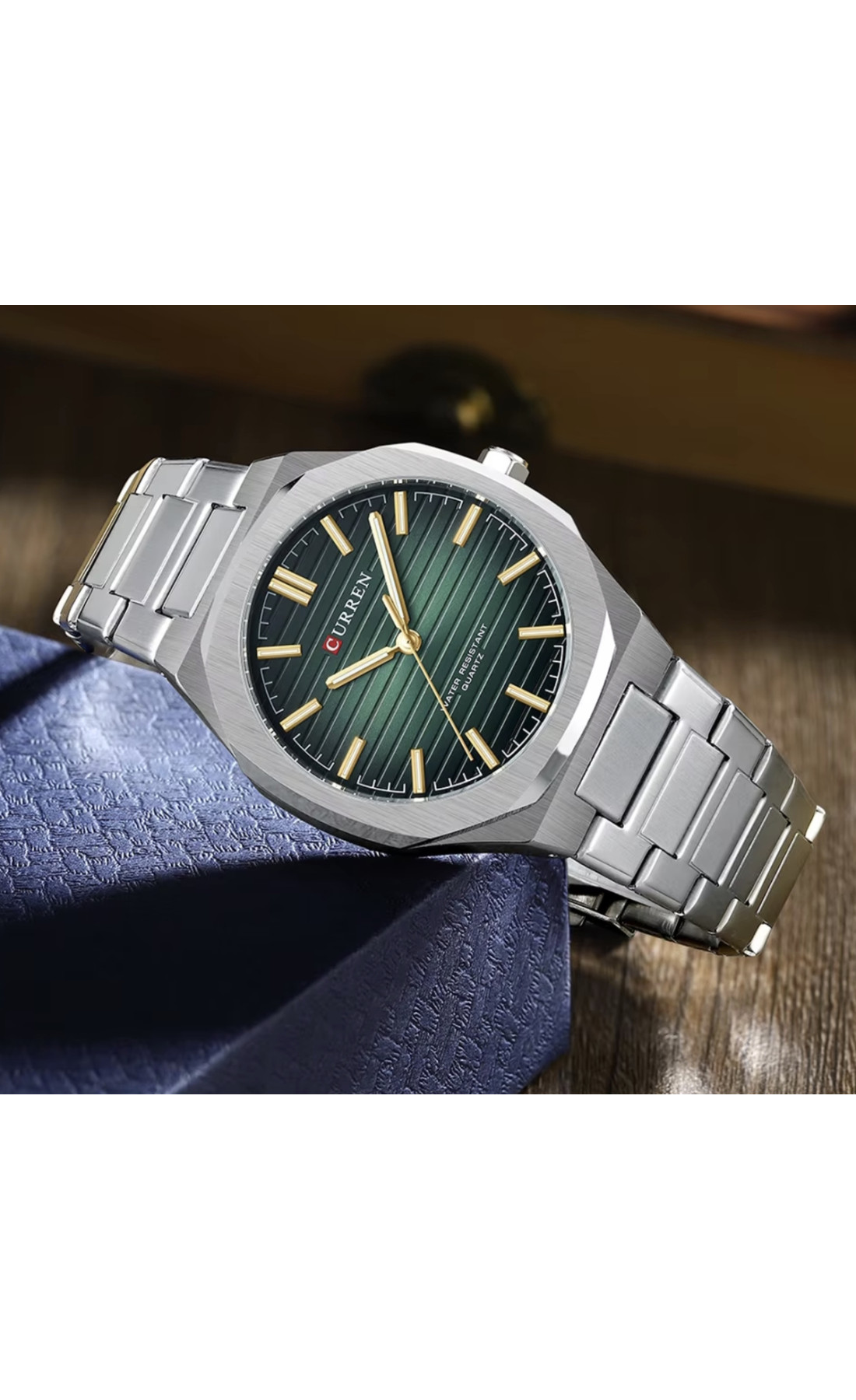 Чоловічий годинник  Curren Picasso