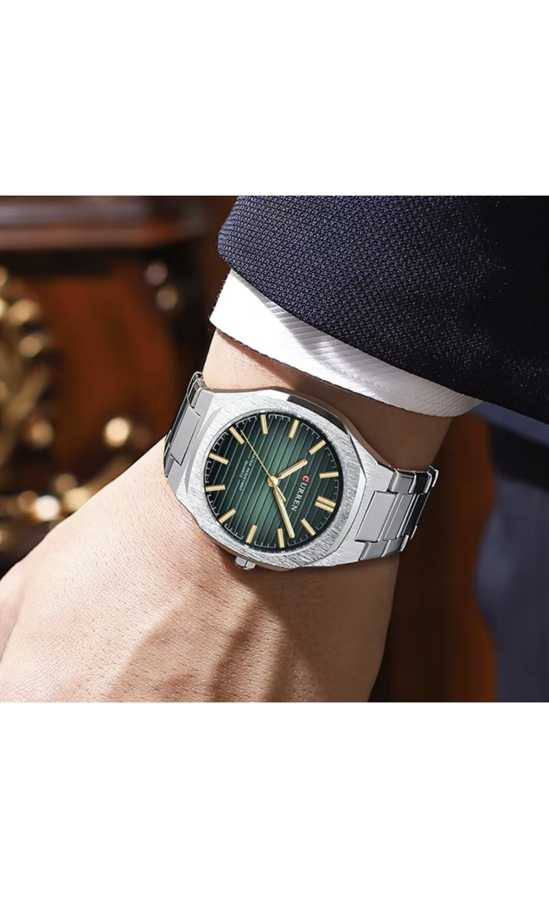 Чоловічий годинник  Curren Picasso