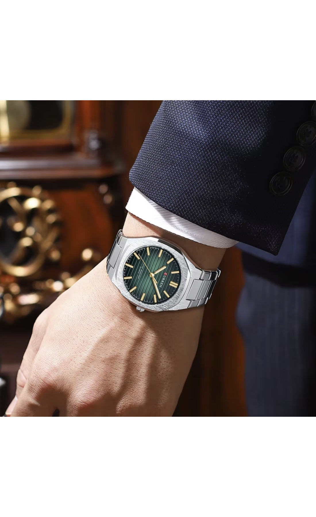 Чоловічий годинник  Curren Picasso