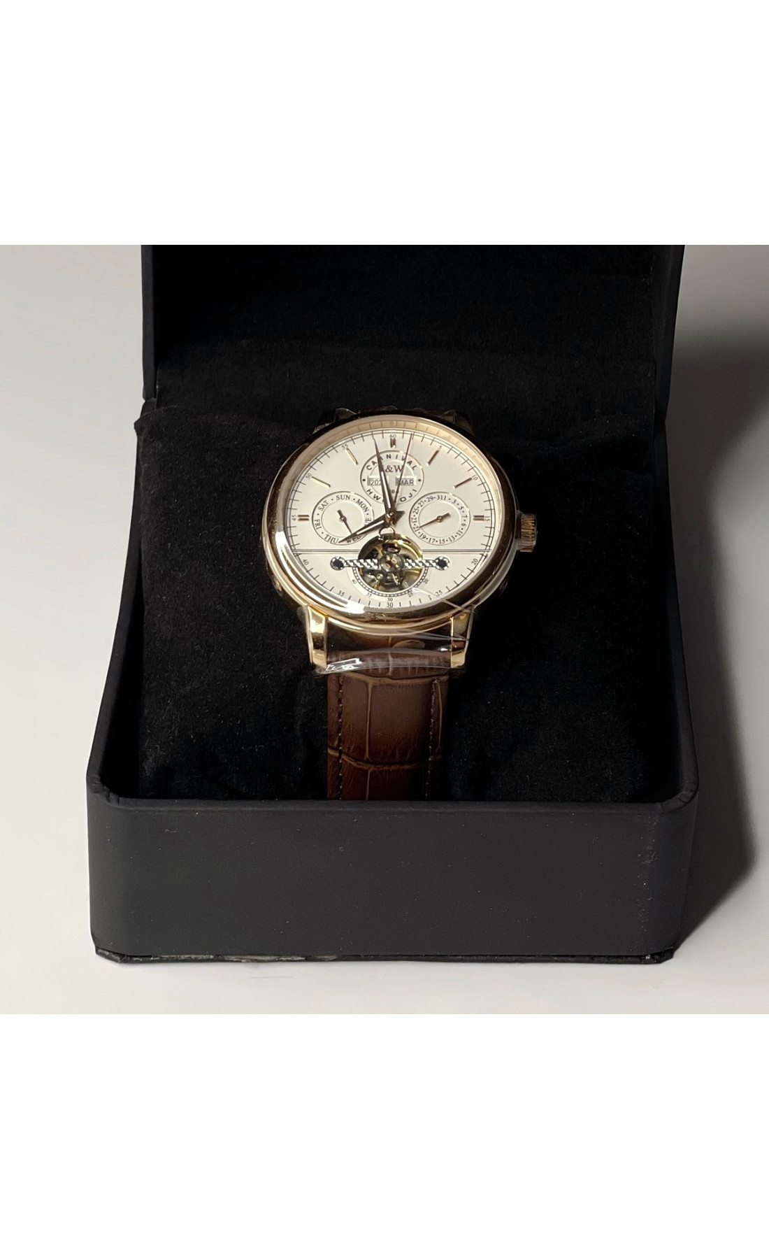 Чоловічий годинник  Carnival Dollar