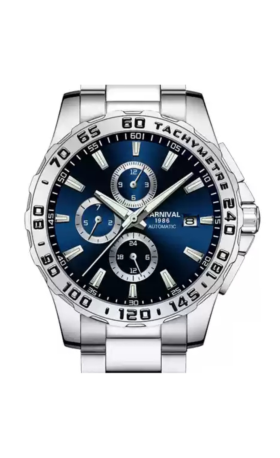 Чоловічий годинник  Carnival Box