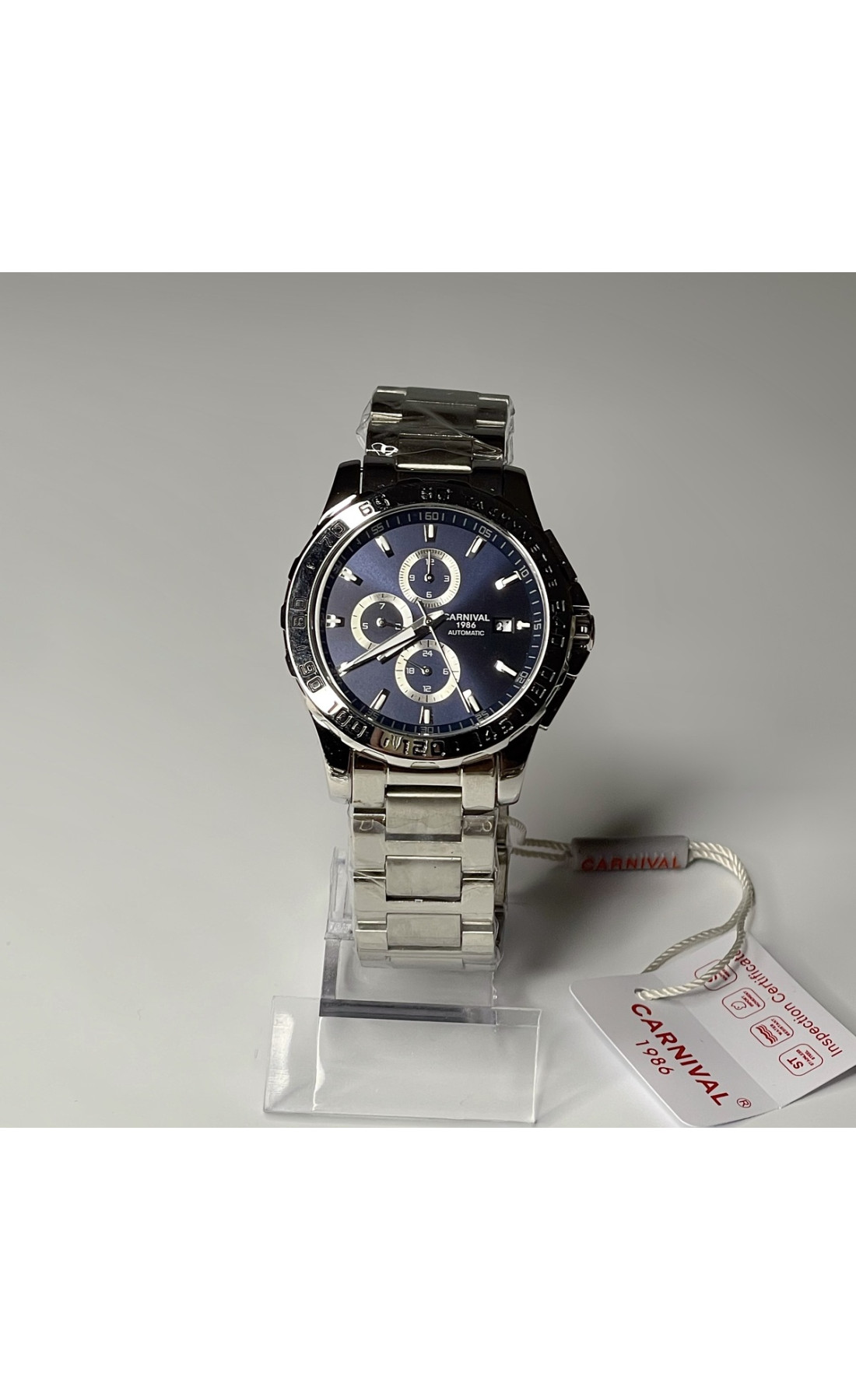 Чоловічий годинник  Carnival Box
