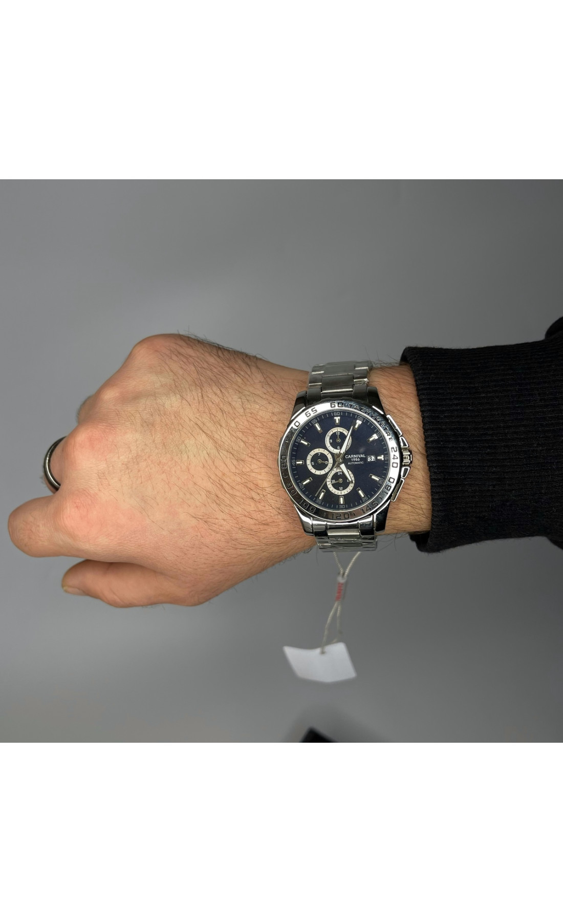 Чоловічий годинник  Carnival Box