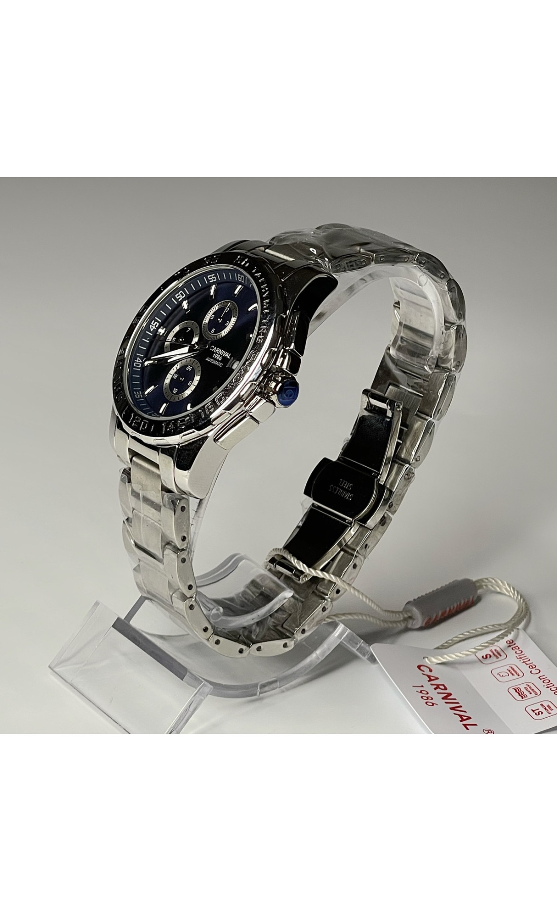 Чоловічий годинник  Carnival Box