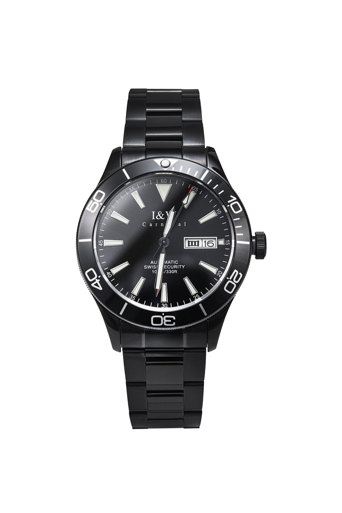 Чоловічий годинник  Carnival Shark 10 Bar