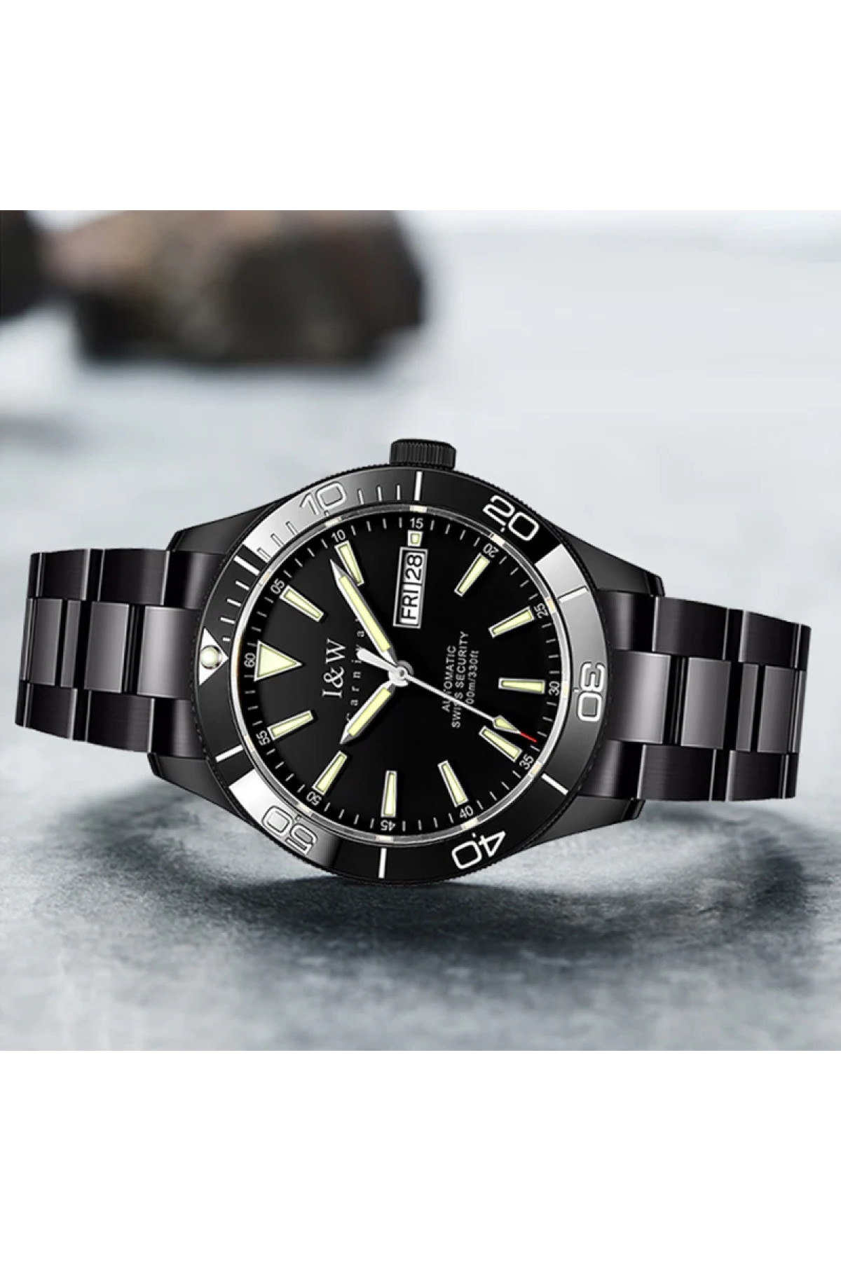 Чоловічий годинник  Carnival Shark 10 Bar