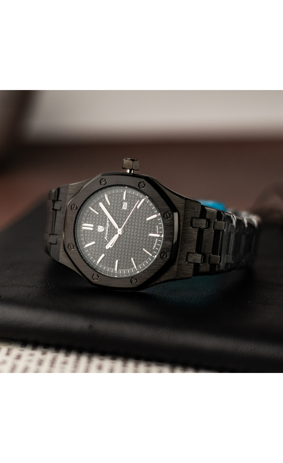 Чоловічий годинник  Poedagar Morion