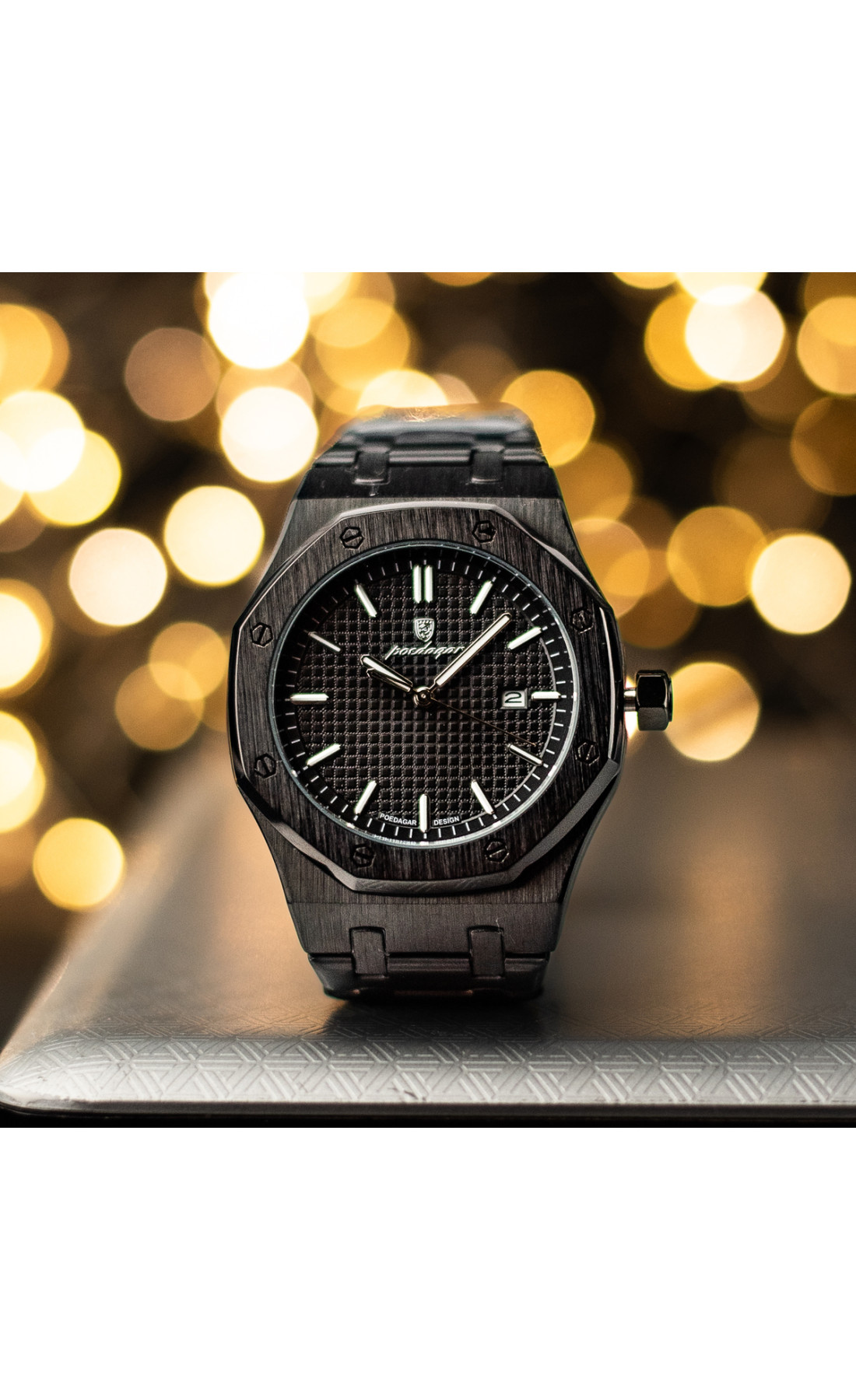 Чоловічий годинник  Poedagar Morion