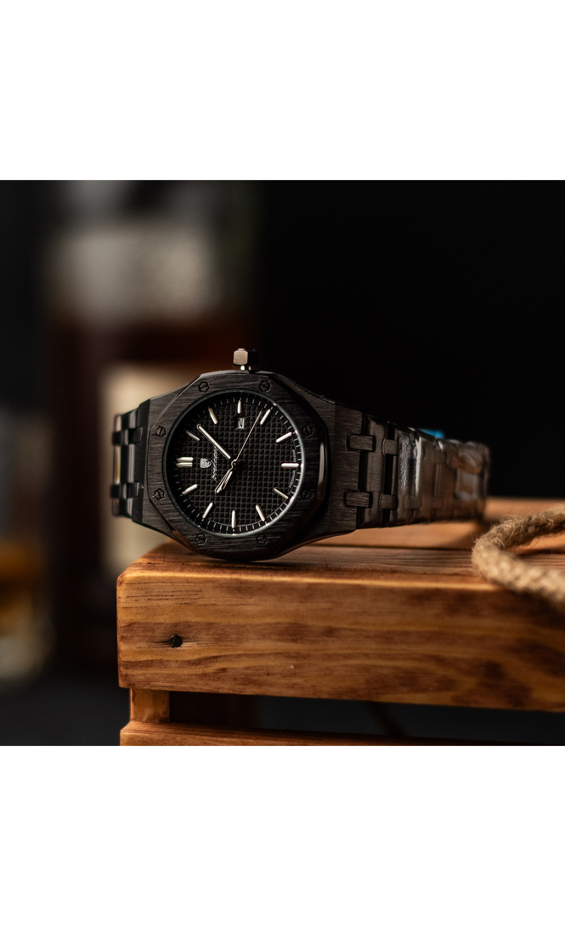 Чоловічий годинник  Poedagar Morion