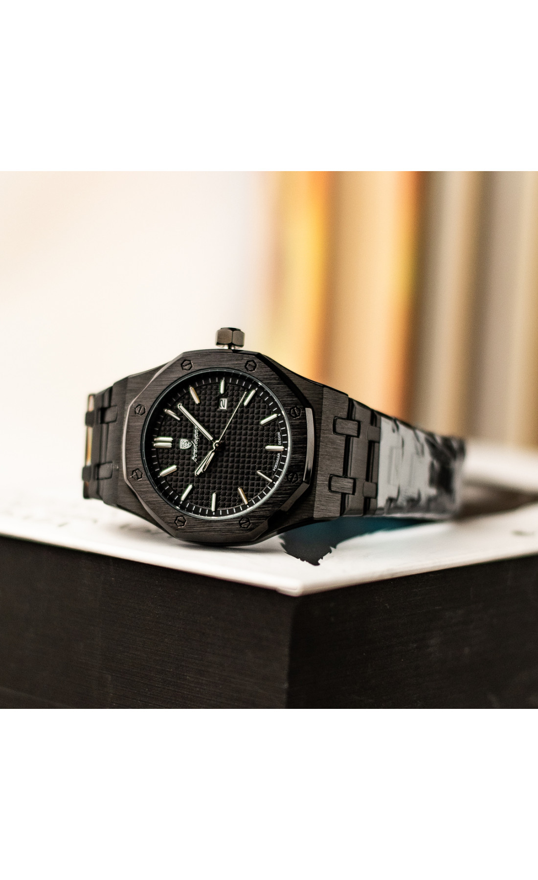 Чоловічий годинник  Poedagar Morion