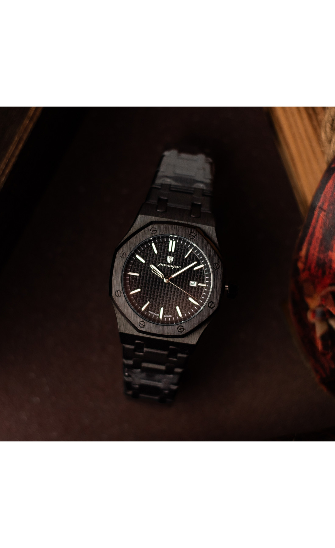 Чоловічий годинник  Poedagar Morion