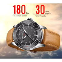 Чоловічий годинник  North Edge Mach Brown