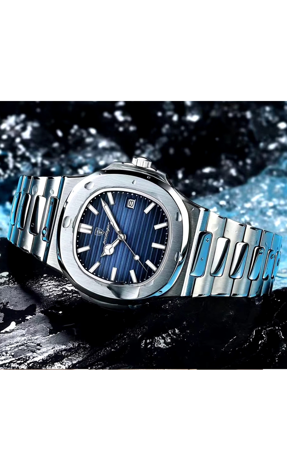 Чоловічий годинник  Poedagar Great