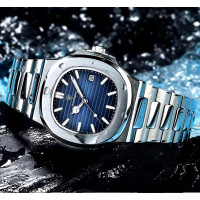 Чоловічий годинник  Poedagar Great