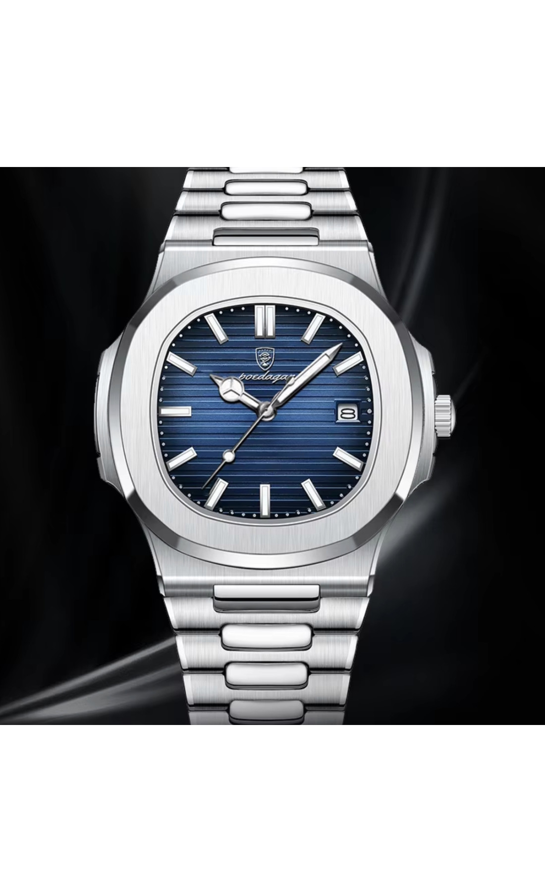 Чоловічий годинник  Poedagar Great