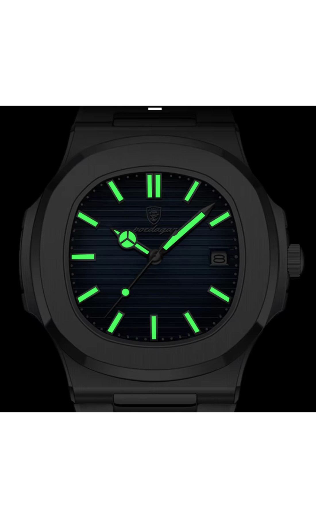 Чоловічий годинник  Poedagar Great