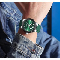 Чоловічий годинник  Curren Original Green