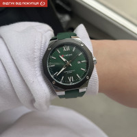 Чоловічий годинник  Curren Original Green