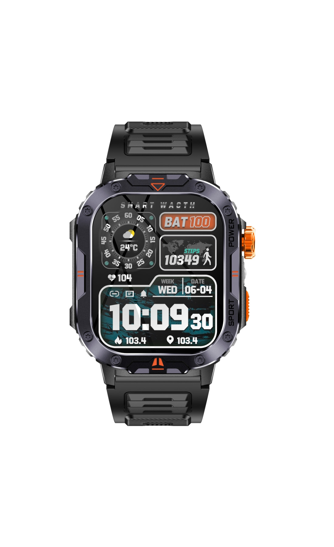 Смарт годинник  Smart Kredo