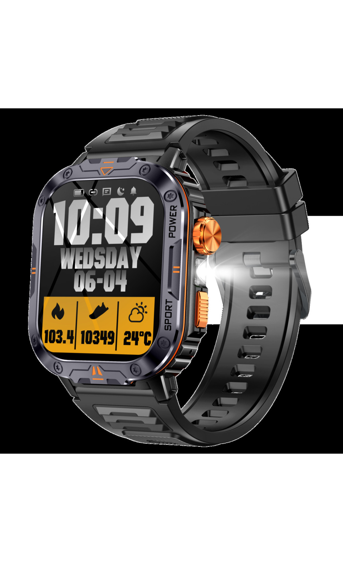 Смарт годинник  Smart Kredo