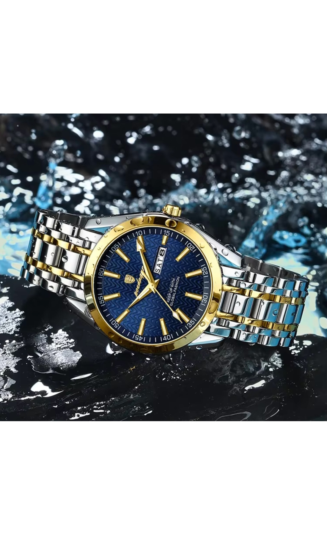 Чоловічий годинник  Poedagar Ambassador