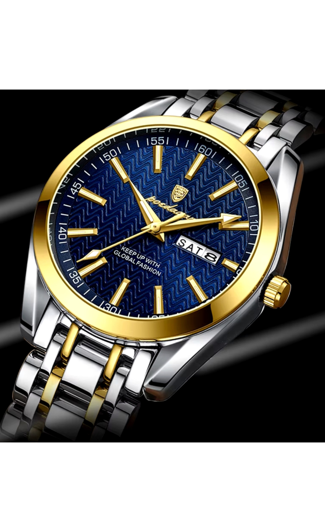 Чоловічий годинник  Poedagar Ambassador