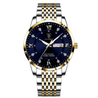 Чоловічий годинник  Hemsut Poedagar Blue