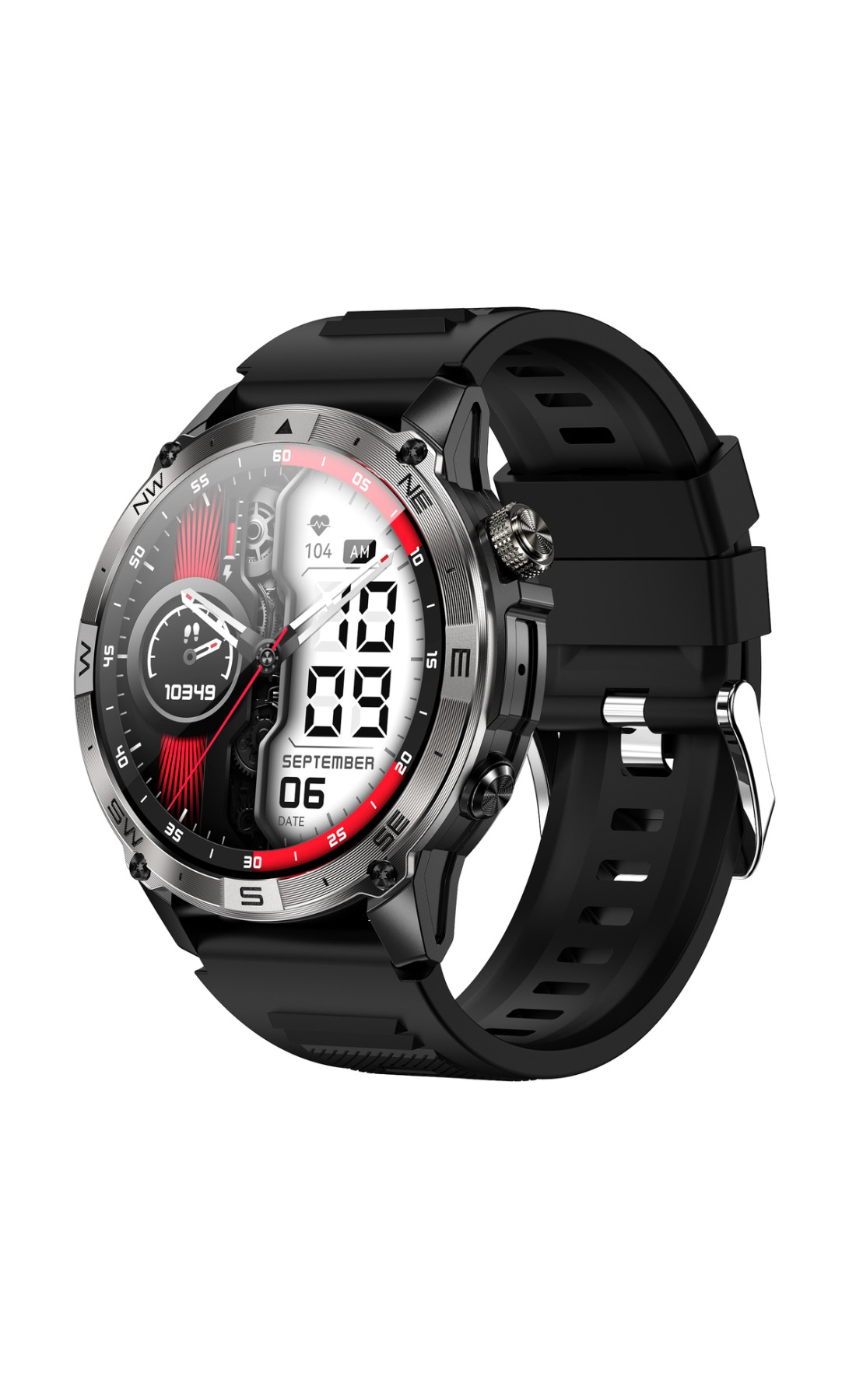 Смарт годинник  North Edge GPS Smart Titan з компасом