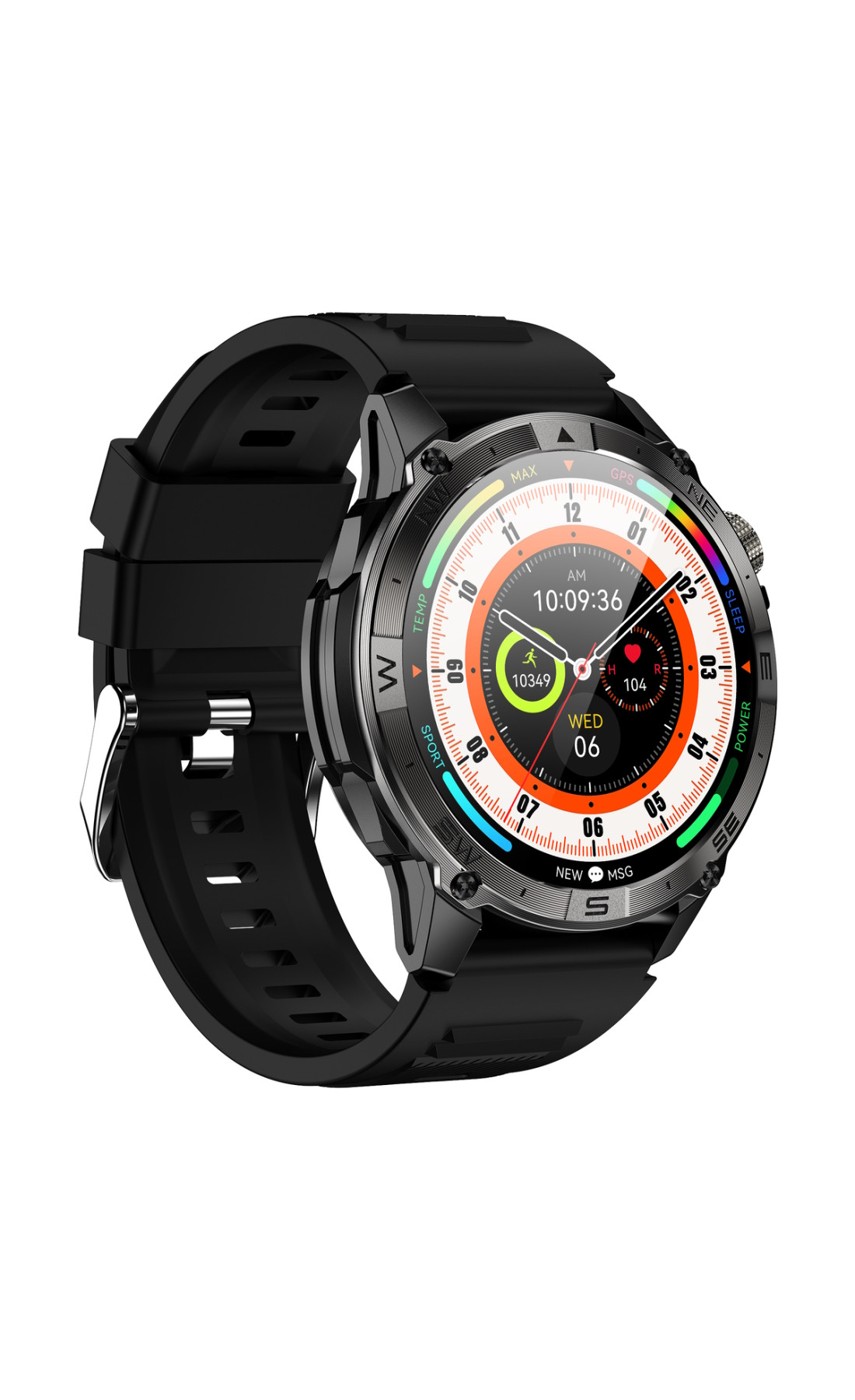 Смарт годинник  North Edge GPS Smart Titan з компасом