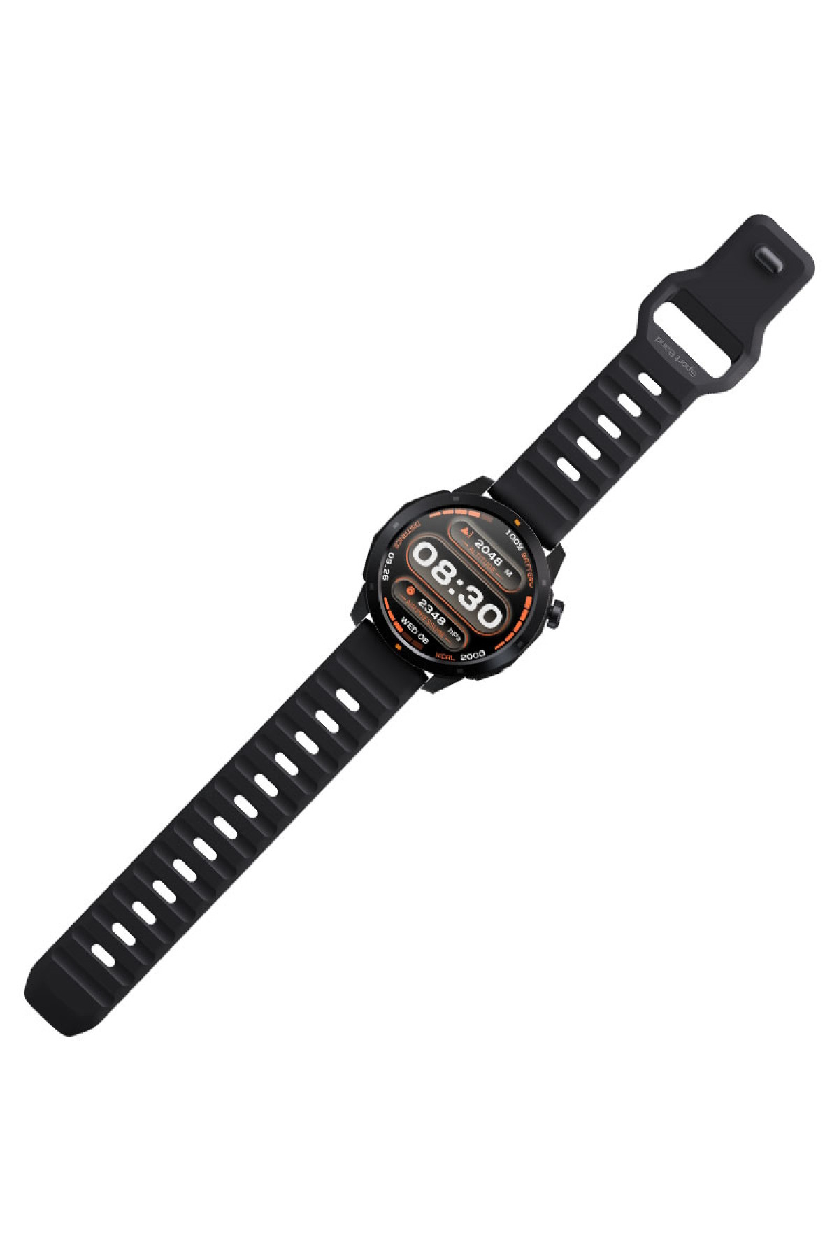 Смарт годинник  North Edge XTrek PRO 5Bar з компасом УЦІНКА