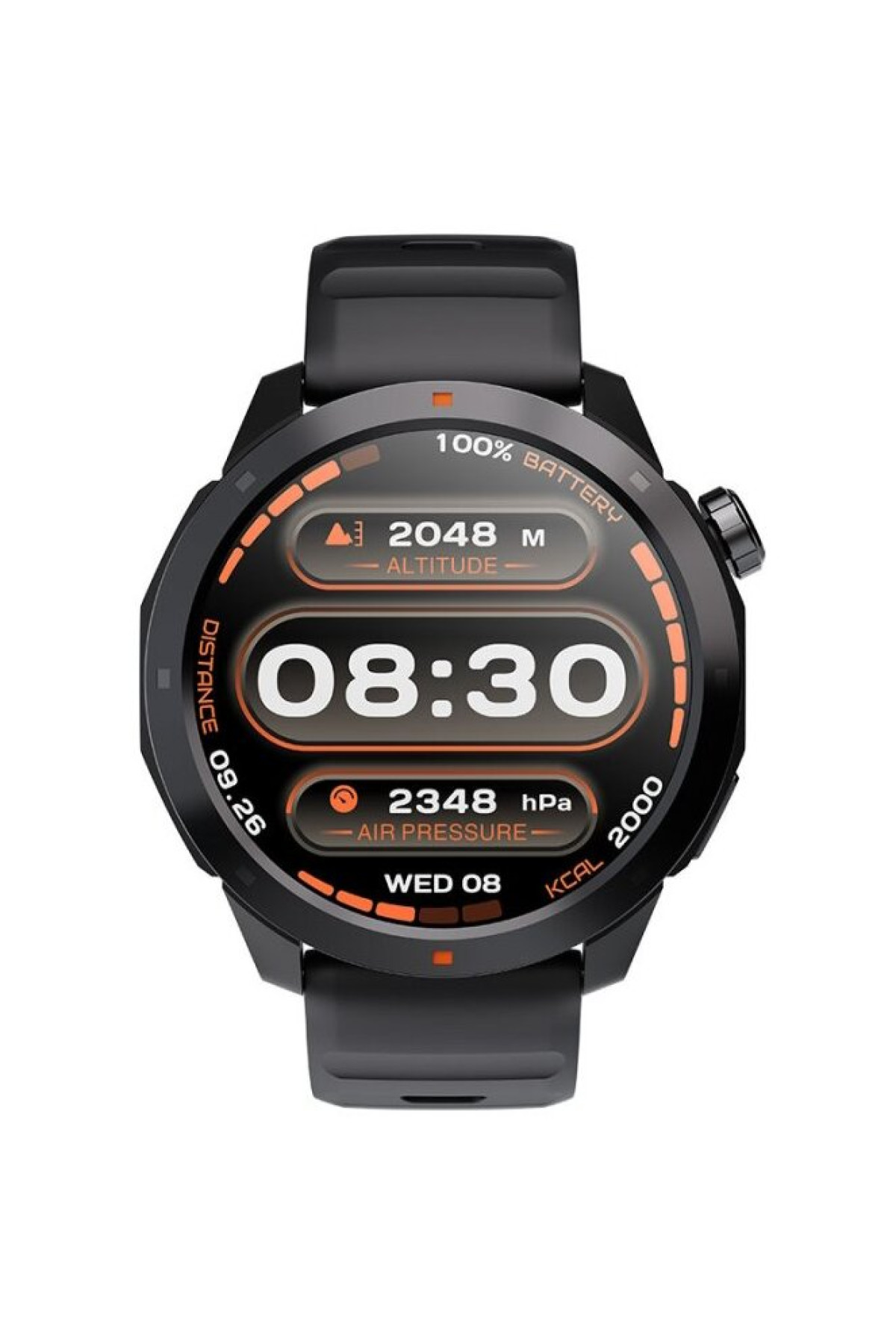 Смарт годинник  North Edge XTrek PRO 5Bar з компасом УЦІНКА